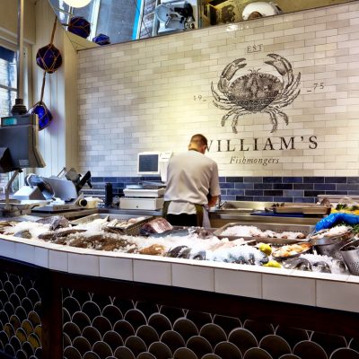 Hospitality: William’s Food Hall