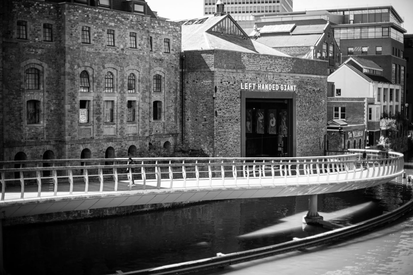 Left Handed Giant venue